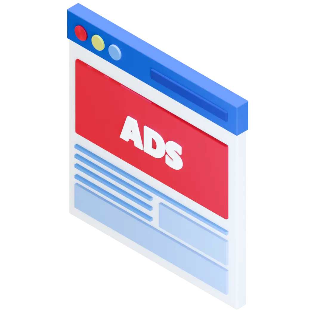 Servicio website